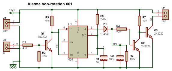 Schéma électrique 1